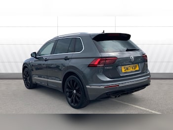 Used Volkswagen Tiguan 2017 for sale - 78734179: Photo