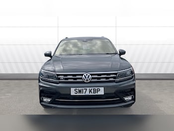 Used Volkswagen Tiguan 2017 for sale - 78734179: Photo