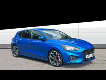 Used Ford Focus 2019 for sale - 75332163: Photo
