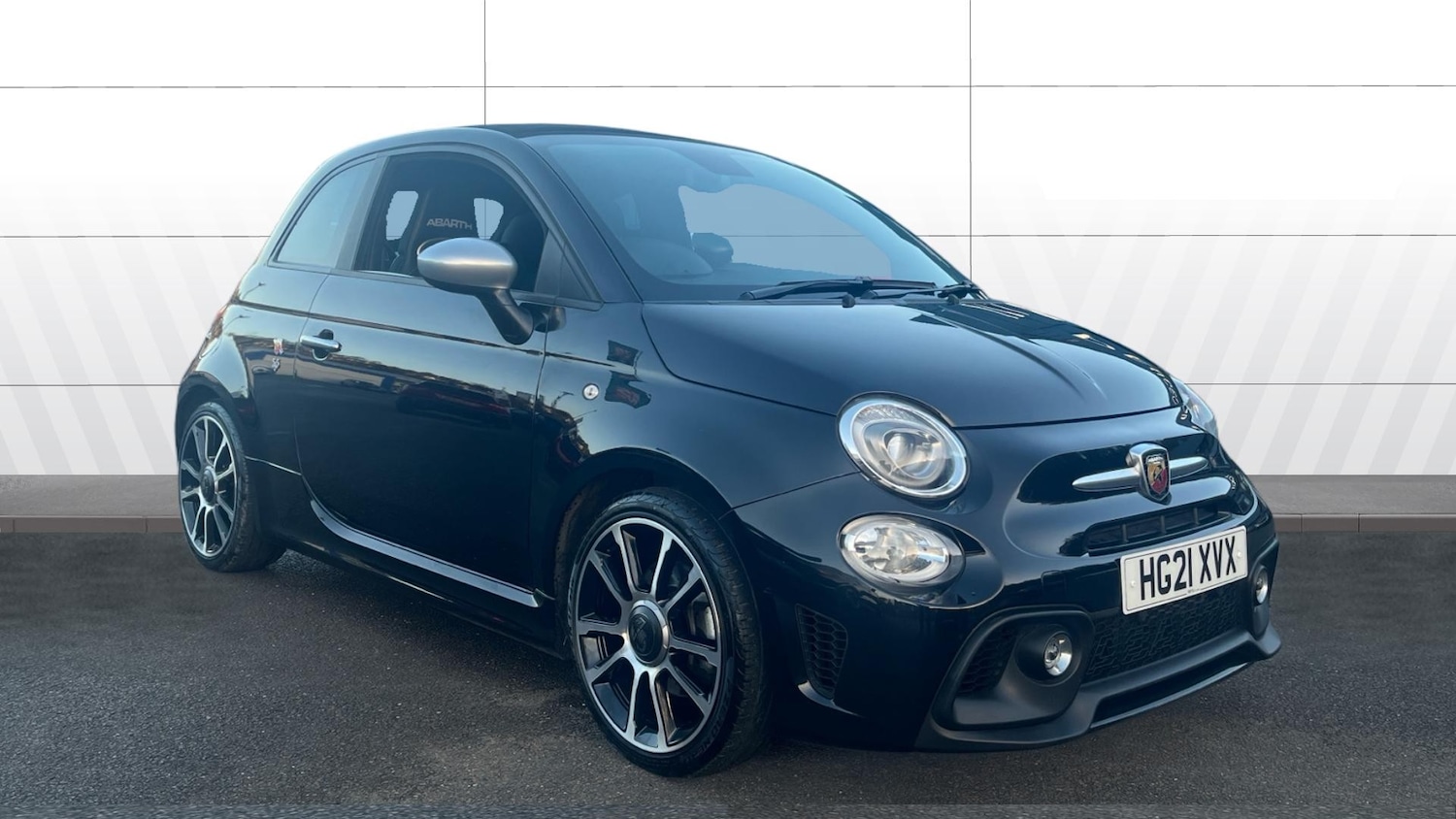 Used Abarth 595 2021 for sale - 77354217: Photo 1
