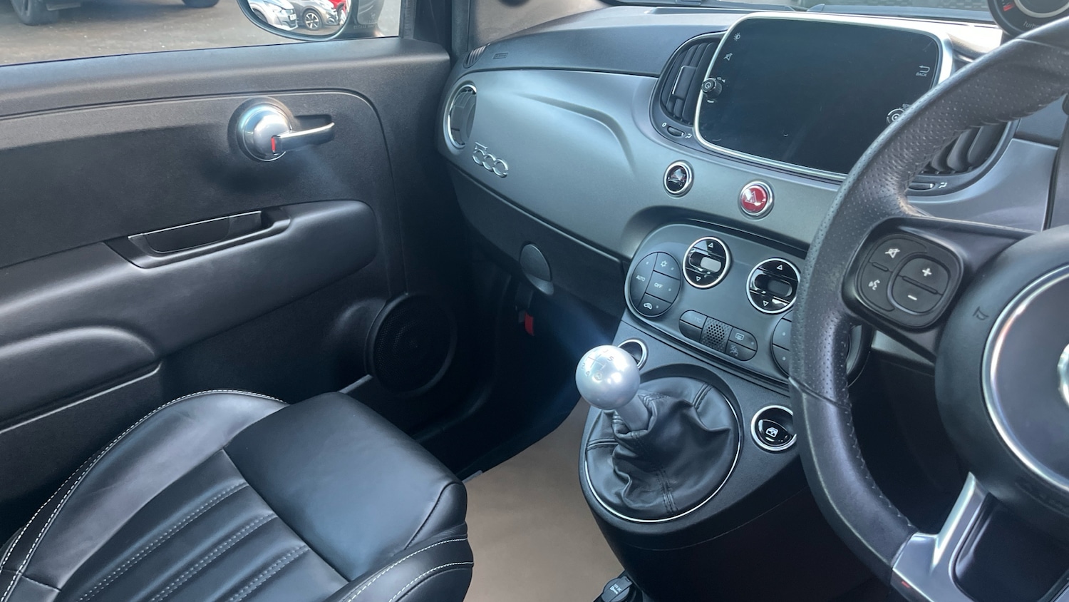 Used Abarth 595 2021 for sale - 77354217: Photo 14