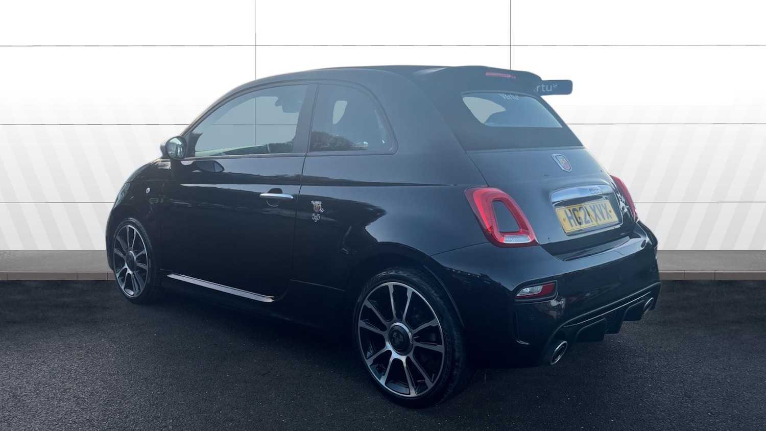 Used Abarth 595 2021 for sale - 77354217: Photo 2