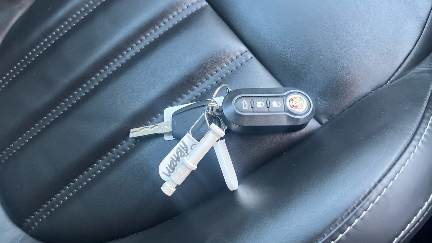 Used Abarth 595 2021 for sale - 77354217: Photo 20