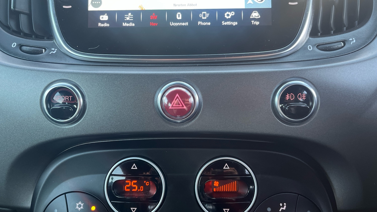 Used Abarth 595 2021 for sale - 77354217: Photo 29