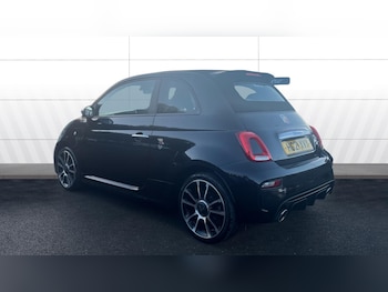 Used Abarth 595 2021 for sale - 77354217: Photo