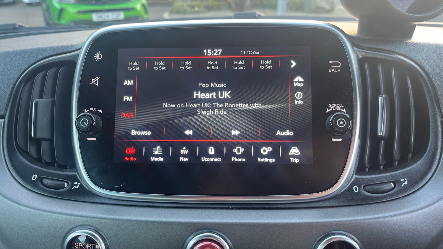 Used Abarth 595 2021 for sale - 77354217: Photo 31