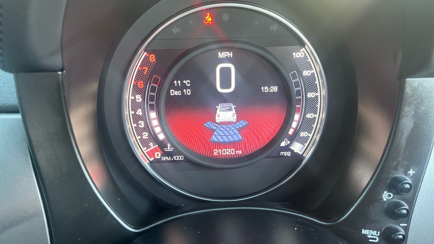 Used Abarth 595 2021 for sale - 77354217: Photo 38