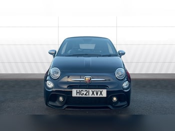Used Abarth 595 2021 for sale - 77354217: Photo