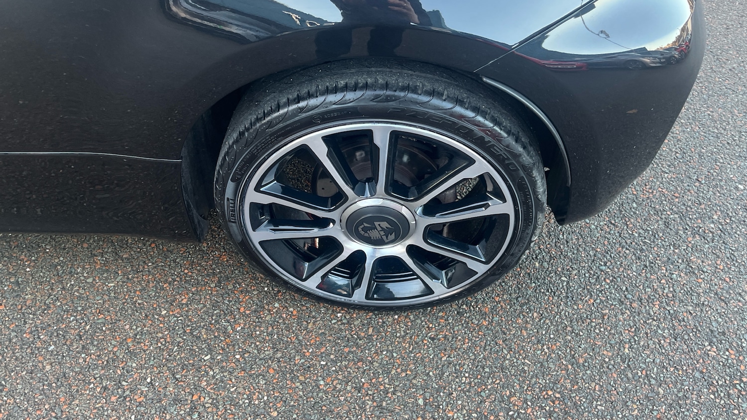 Used Abarth 595 2021 for sale - 77354217: Photo 42