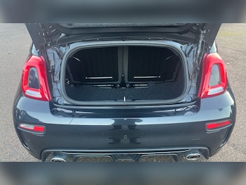 Used Abarth 595 2021 for sale - 77354217: Photo