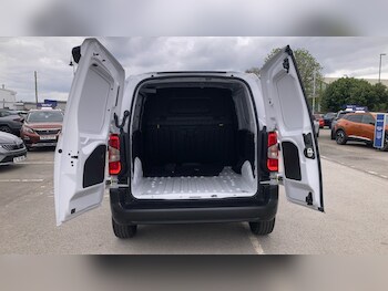 Used Peugeot Partner 2026 for sale - 78078014: Photo