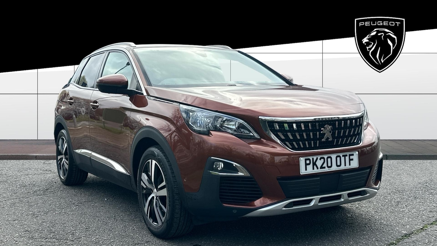Used Peugeot 3008 2020 for sale - 78197313: Photo 1