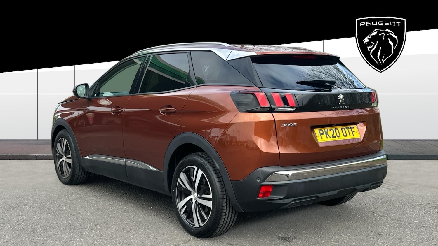 Used Peugeot 3008 2020 for sale - 78197313: Photo 2