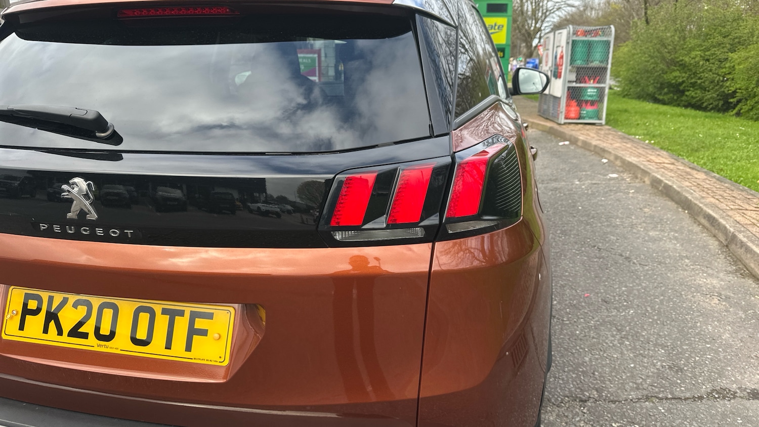 Used Peugeot 3008 2020 for sale - 78197313: Photo 21