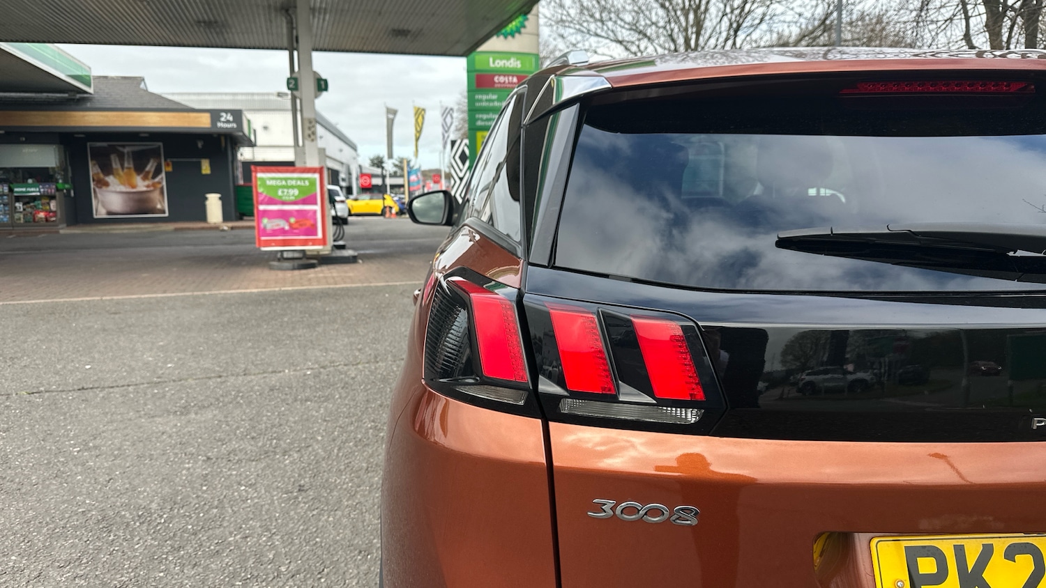 Used Peugeot 3008 2020 for sale - 78197313: Photo 24