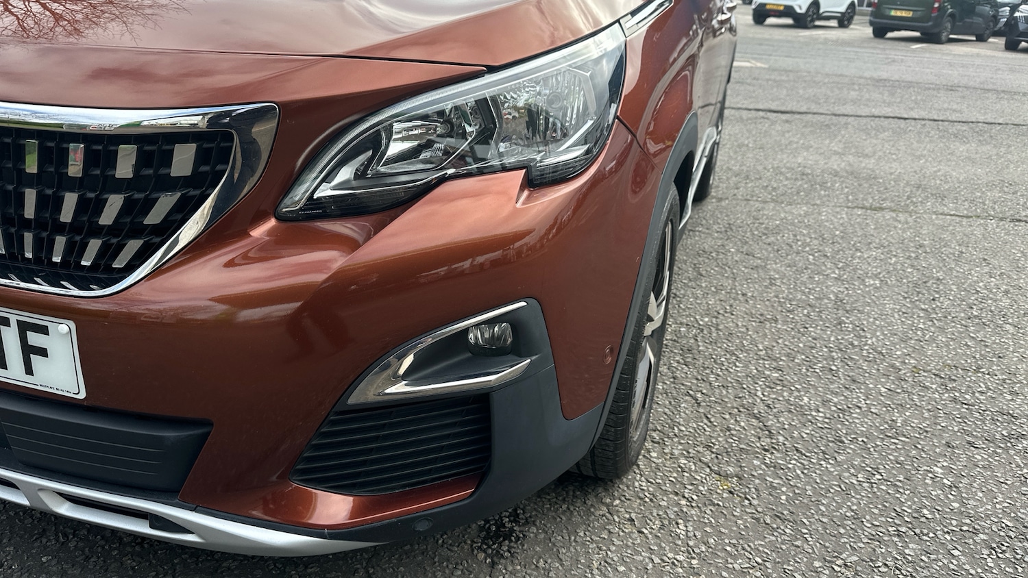 Used Peugeot 3008 2020 for sale - 78197313: Photo 27