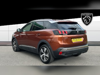 Used Peugeot 3008 2020 for sale - 78197313: Photo