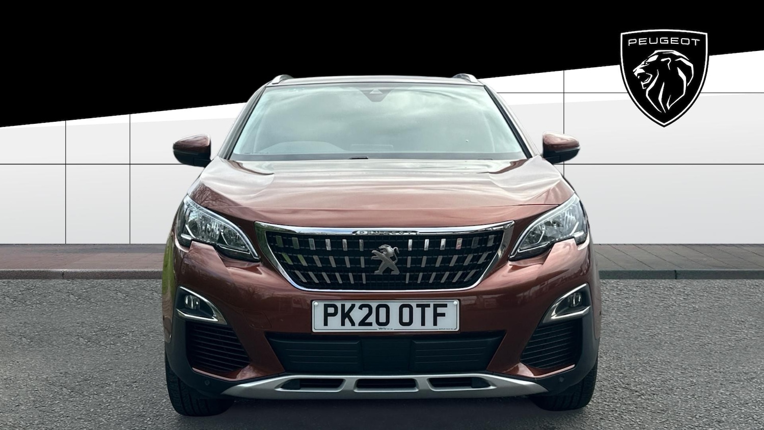 Used Peugeot 3008 2020 for sale - 78197313: Photo 3