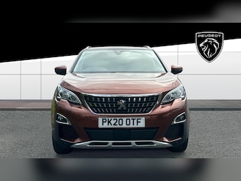 Used Peugeot 3008 2020 for sale - 78197313: Photo