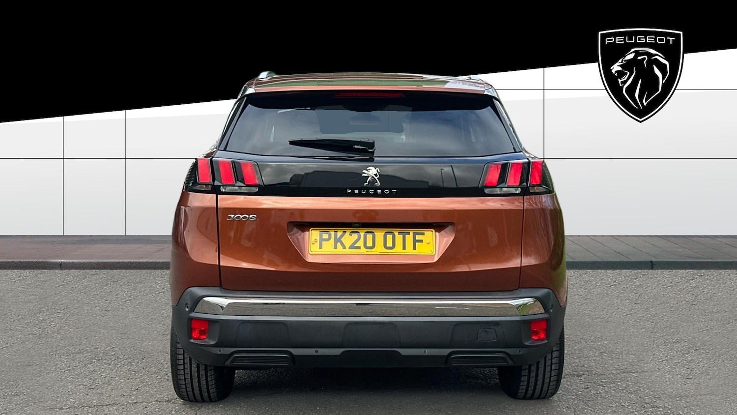 Used Peugeot 3008 2020 for sale - 78197313: Photo 6