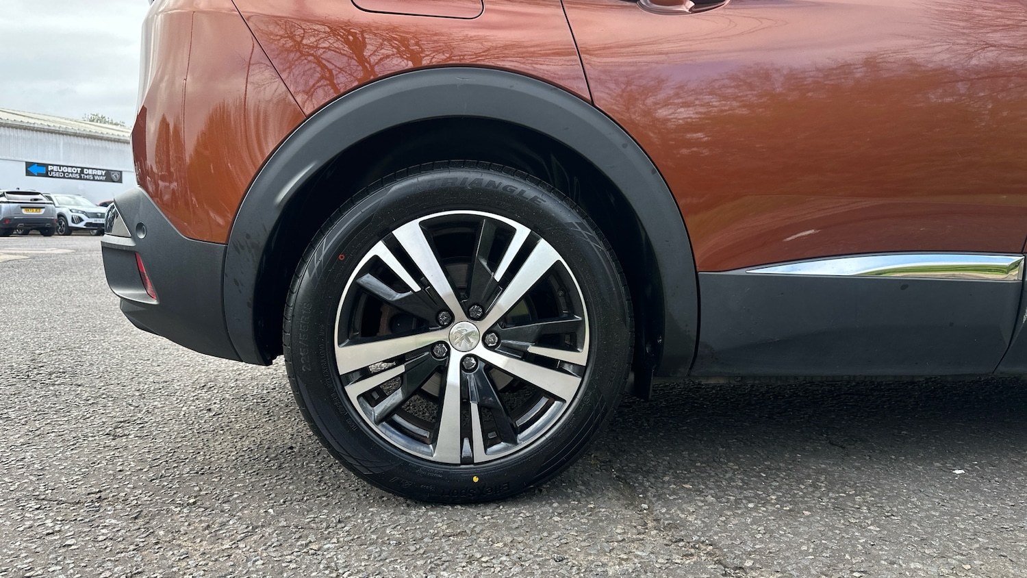 Used Peugeot 3008 2020 for sale - 78197313: Photo 7