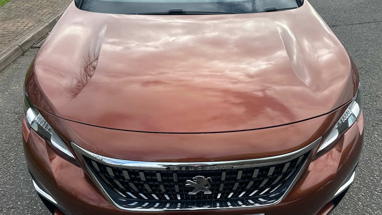 Used Peugeot 3008 2020 for sale - 78197313: Photo 8