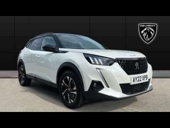 2022 (22) - 1.2 PureTech 130 GT 5dr EAT8 Petrol Estate