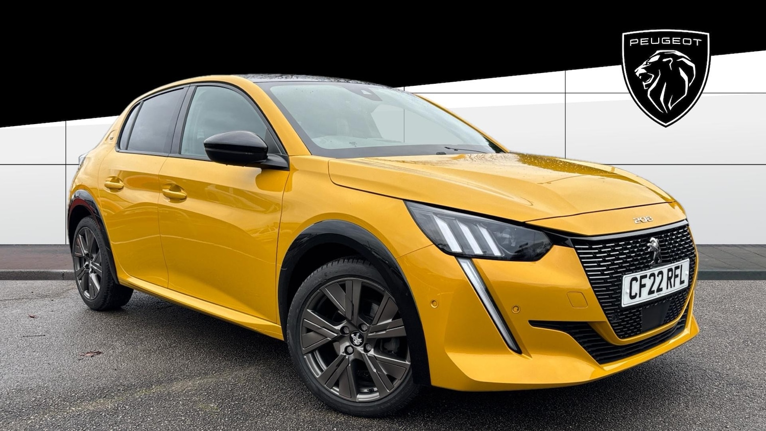 Used Peugeot 208 2022 for sale - 76720421: Photo 1