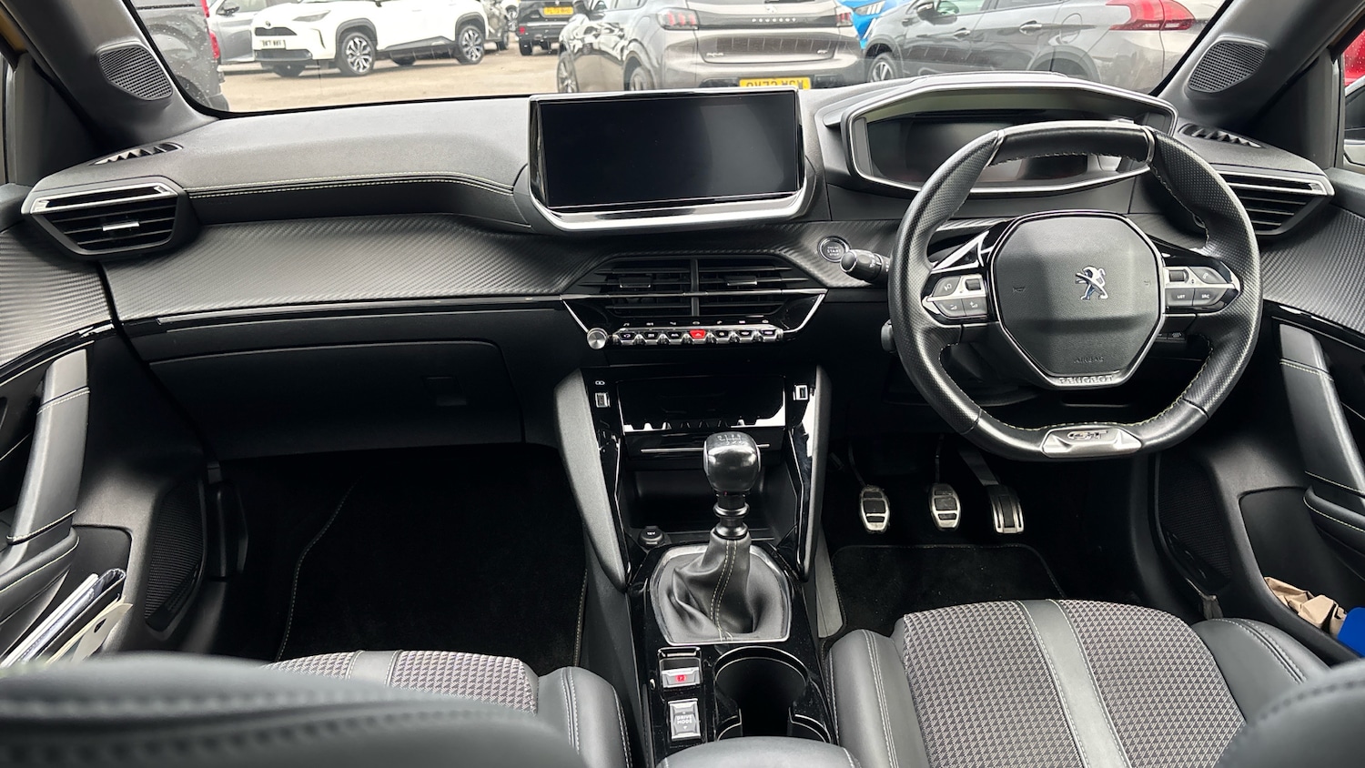 Used Peugeot 208 2022 for sale - 76720421: Photo 10