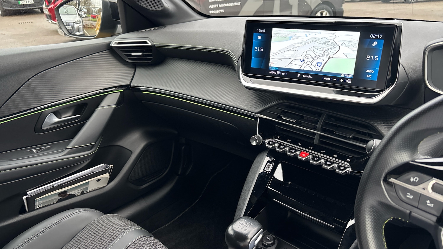 Used Peugeot 208 2022 for sale - 76720421: Photo 14