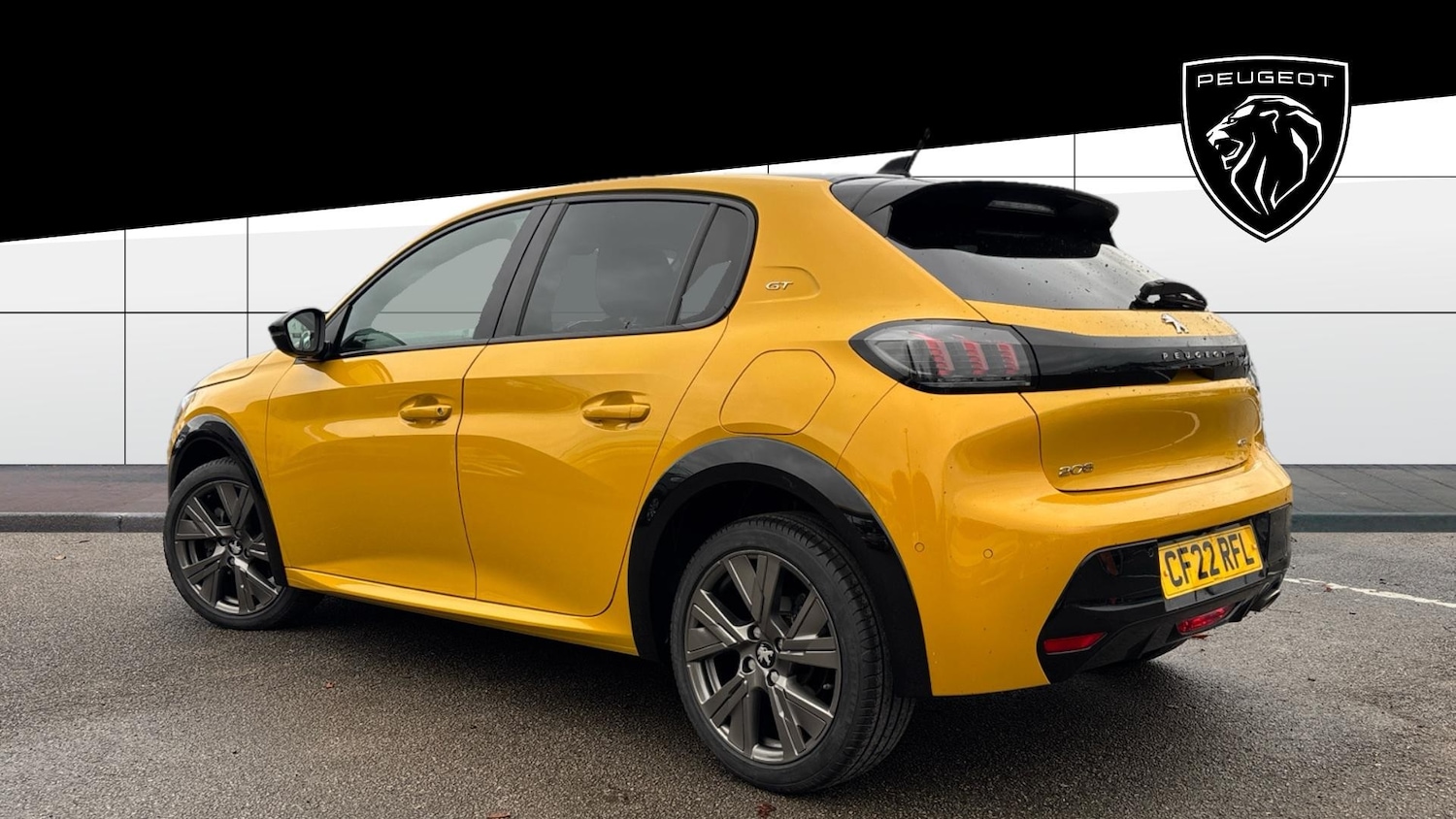 Used Peugeot 208 2022 for sale - 76720421: Photo 2