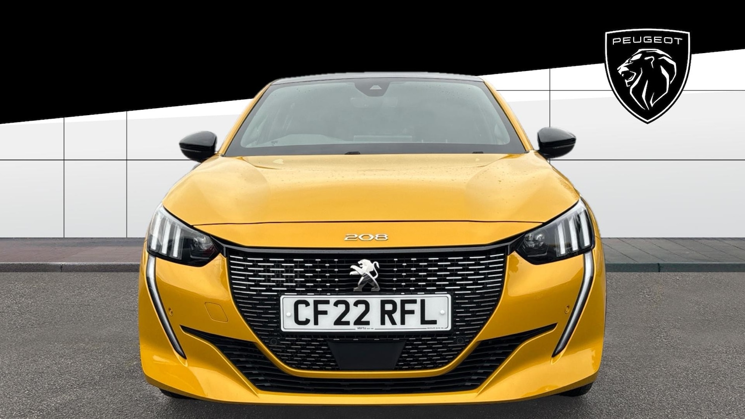 Used Peugeot 208 2022 for sale - 76720421: Photo 3