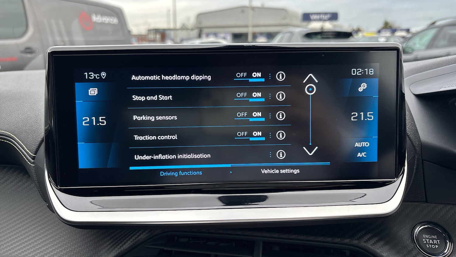 Used Peugeot 208 2022 for sale - 76720421: Photo 38