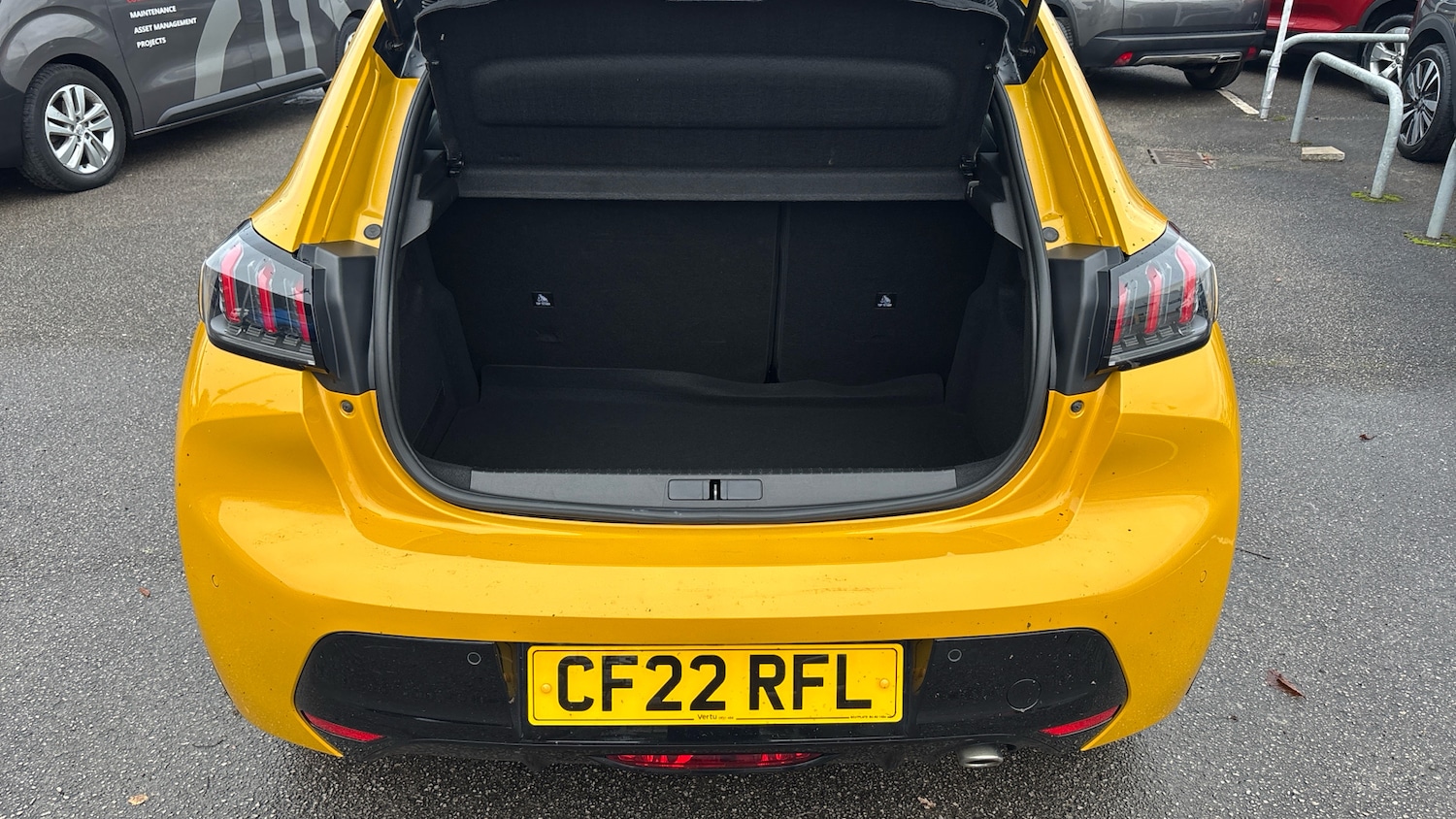 Used Peugeot 208 2022 for sale - 76720421: Photo 4