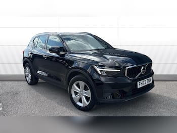 Used Volvo XC40 2023 for sale - 79800807: Photo