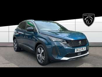2023 (23) - 1.2 PureTech Active Premium+ 5dr EAT8 Petrol Estate