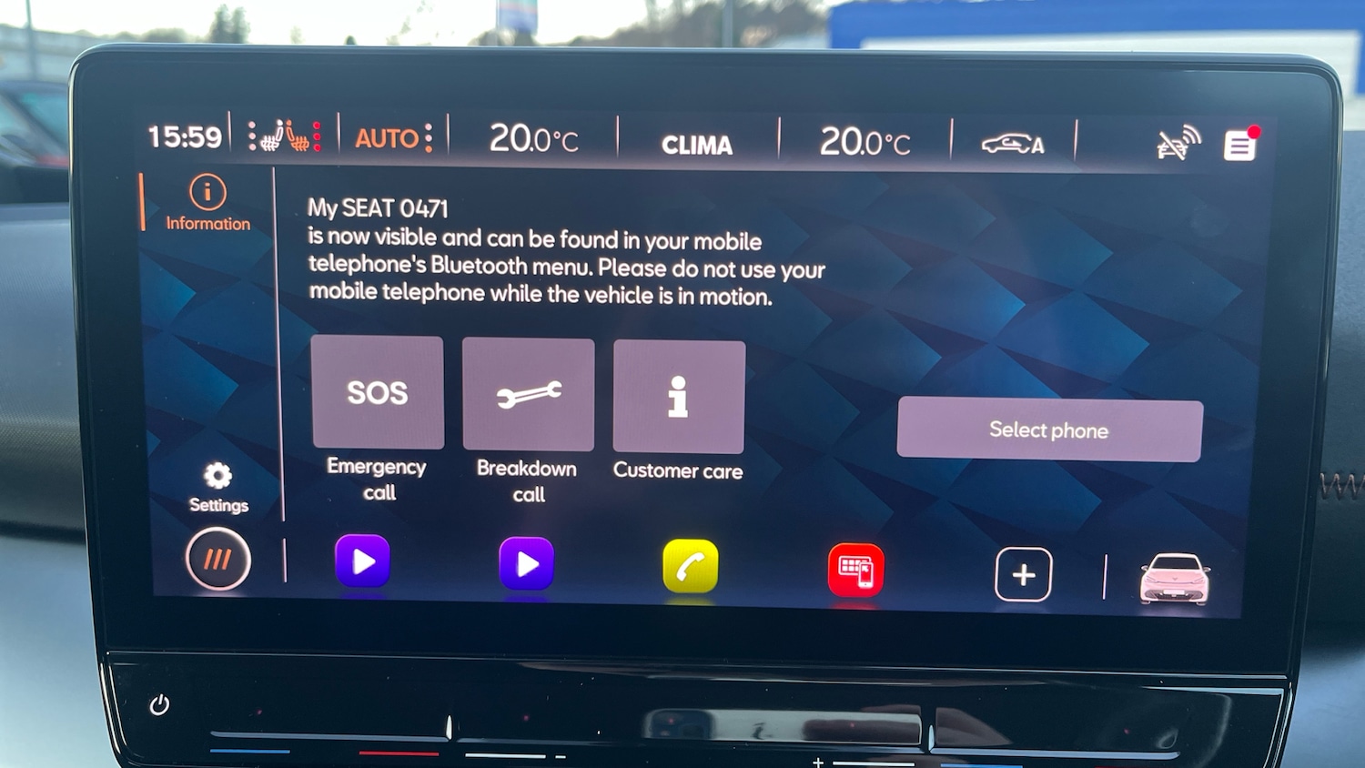 Used Cupra Born 2022 for sale - 77603613: Photo 36