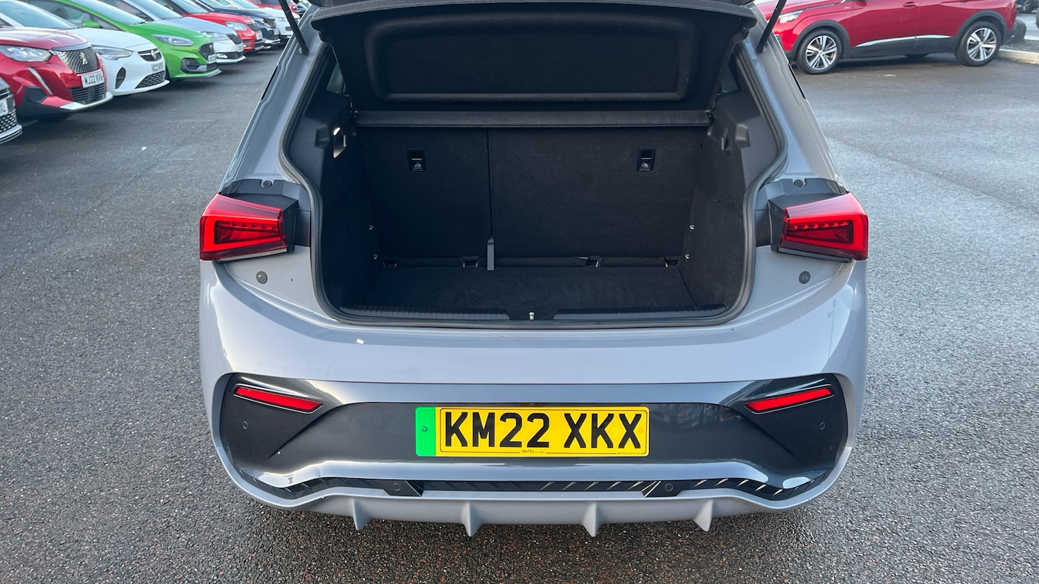 Used Cupra Born 2022 for sale - 77603613: Photo 4