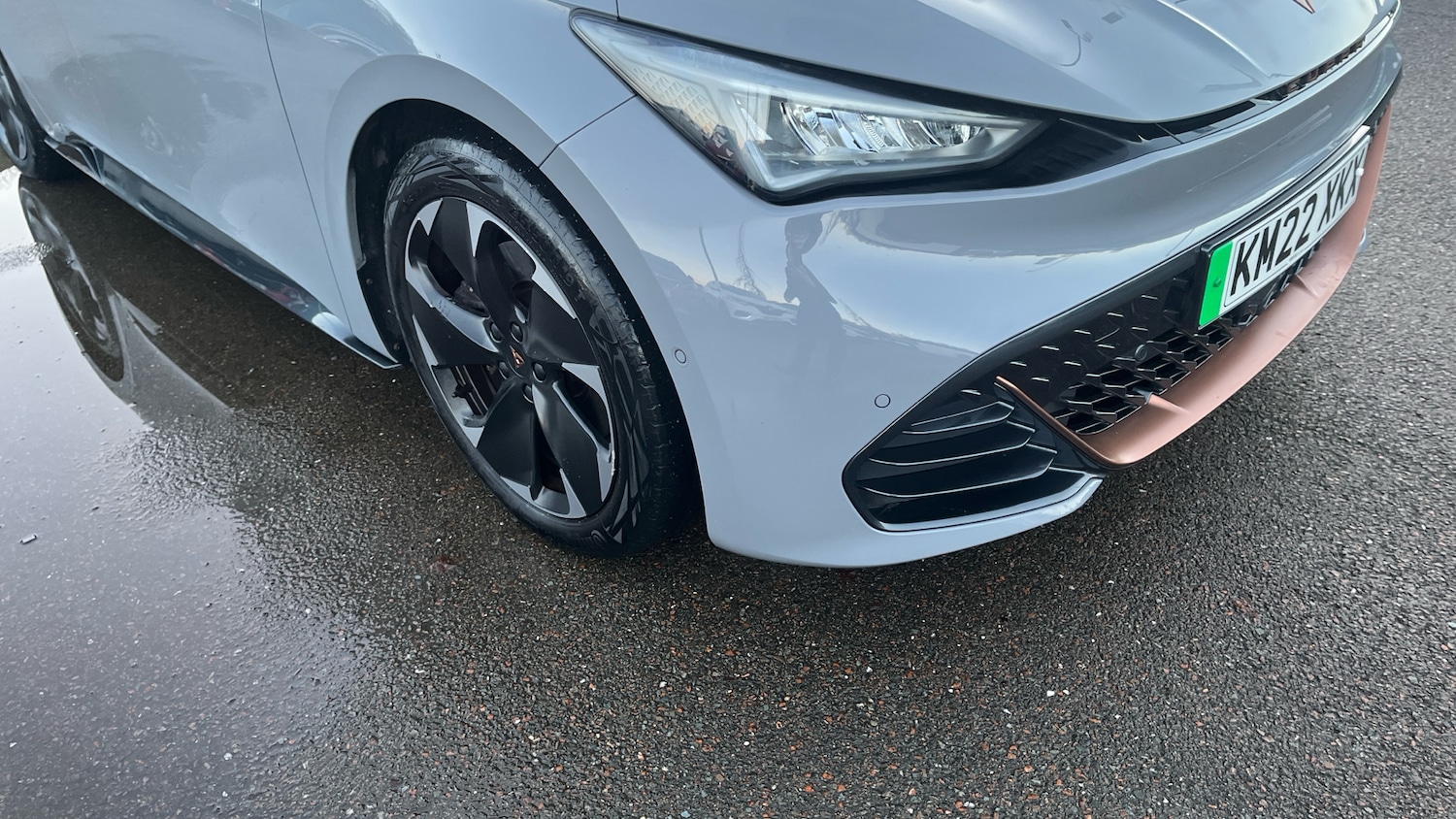Used Cupra Born 2022 for sale - 77603613: Photo 43