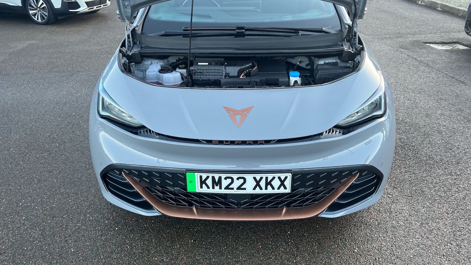 Used Cupra Born 2022 for sale - 77603613: Photo 8