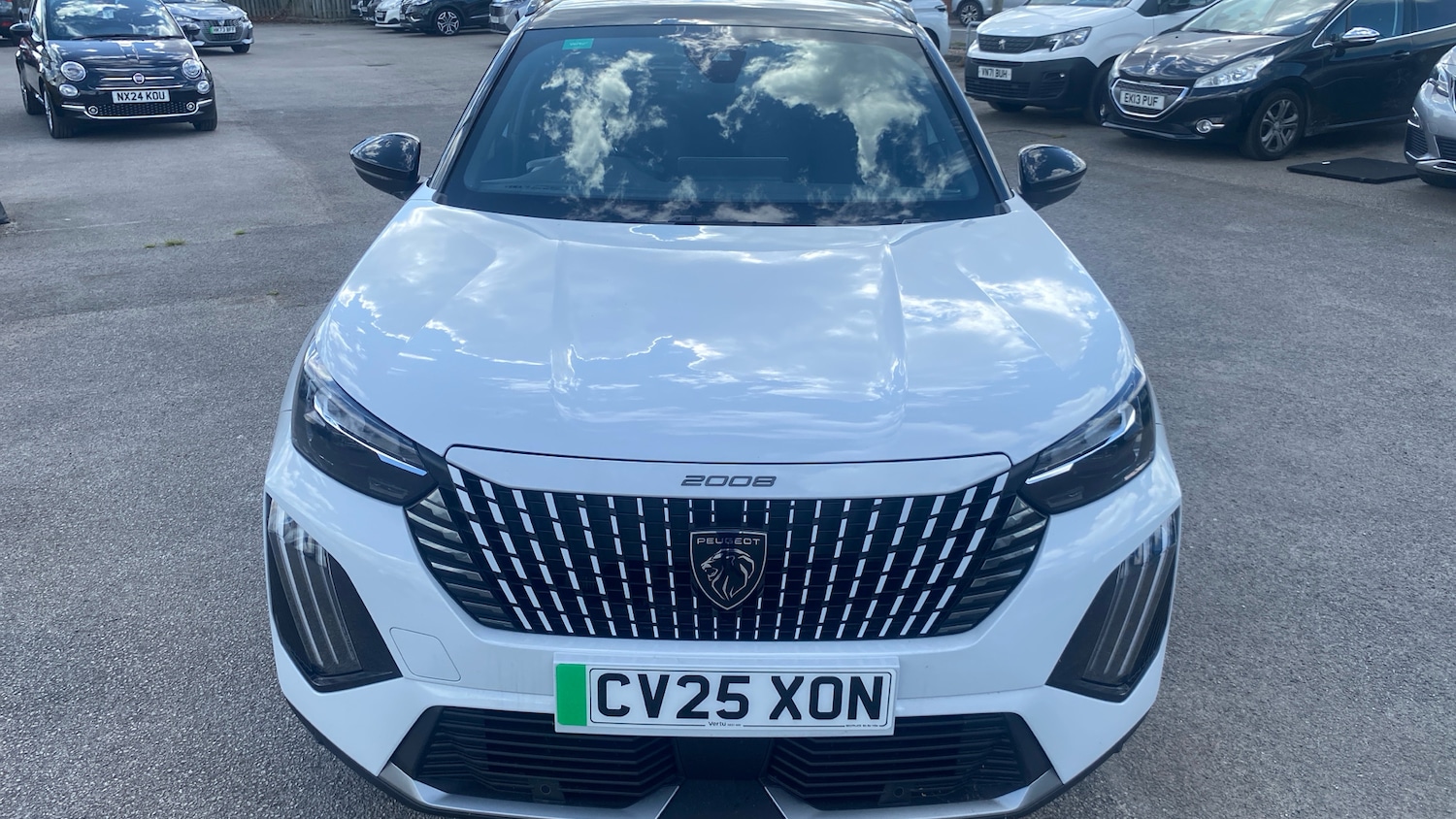 Used Peugeot 2008 2025 for sale - 76415662: Photo 8