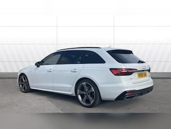 Used Audi A4 2019 for sale - 79776150: Photo