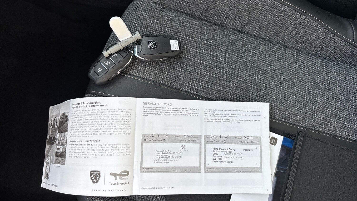 Used Peugeot 2008 2023 for sale - 78105420: Photo 19