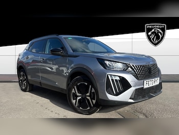 Peugeot 2008 feature image