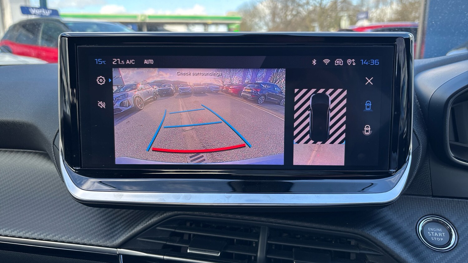 Used Peugeot 2008 2023 for sale - 78105420: Photo 35