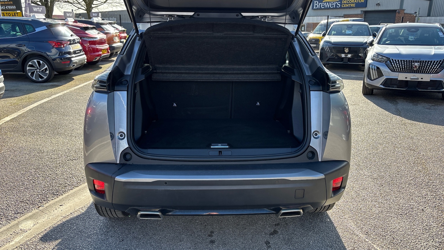 Used Peugeot 2008 2023 for sale - 78105420: Photo 4