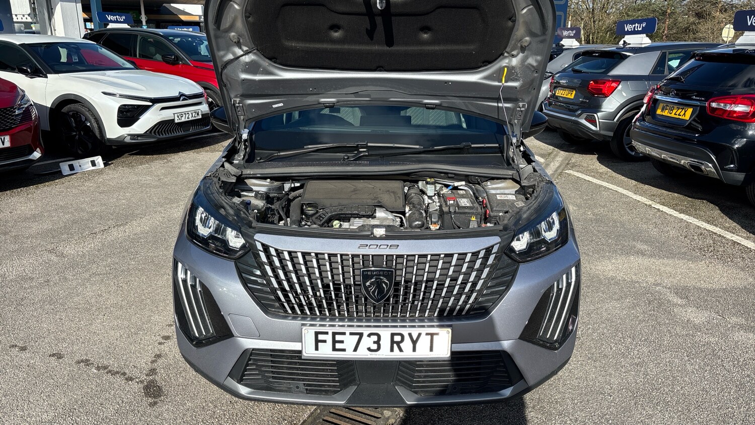 Used Peugeot 2008 2023 for sale - 78105420: Photo 8