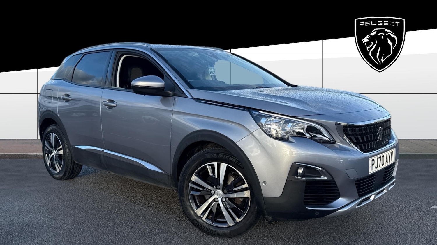 Used Peugeot 3008 2020 for sale - 76470891: Photo 1