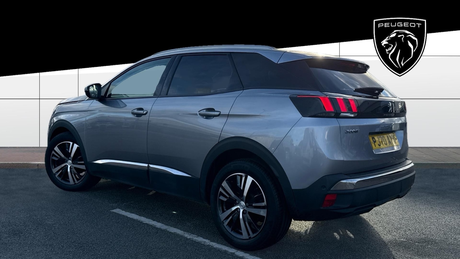 Used Peugeot 3008 2020 for sale - 76470891: Photo 2