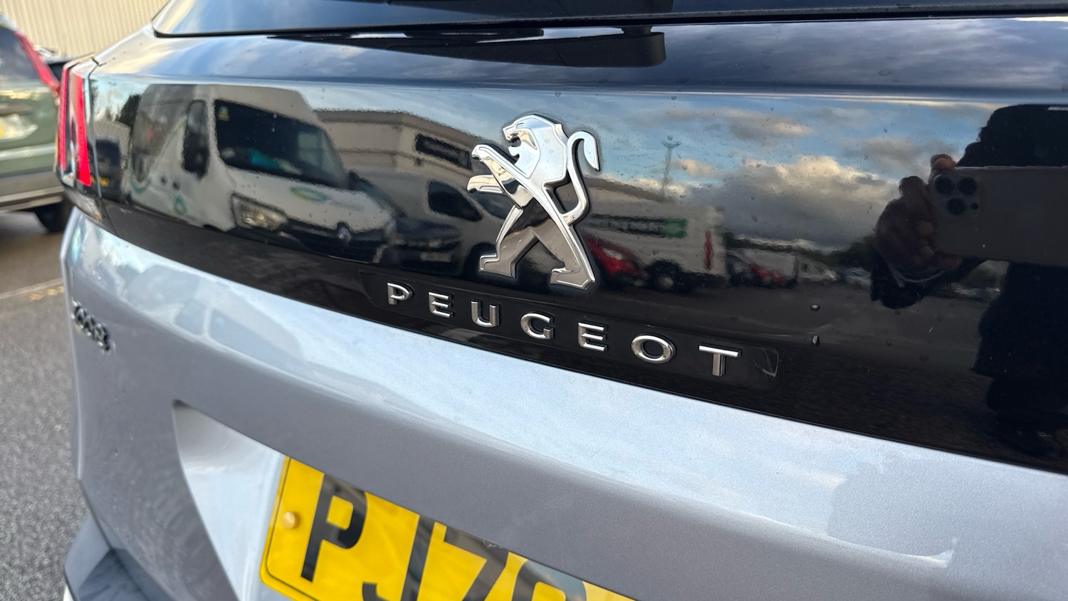 Used Peugeot 3008 2020 for sale - 76470891: Photo 28